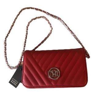 COPY - NWT Badgley Mischka Studio Womens Crossbody